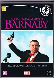 Kriminalkommissær Barnaby 48 (DVD)